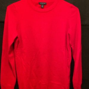 Lands’ End Cashmere Sweater